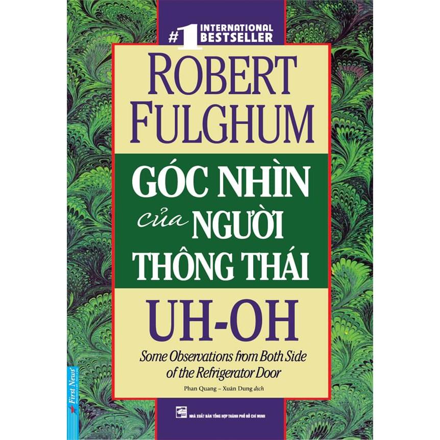 Combo Trường mẫu giáo uyên thâm + Góc nhìn của người thông thái + Có thể có, có thể không - Bản Quyền