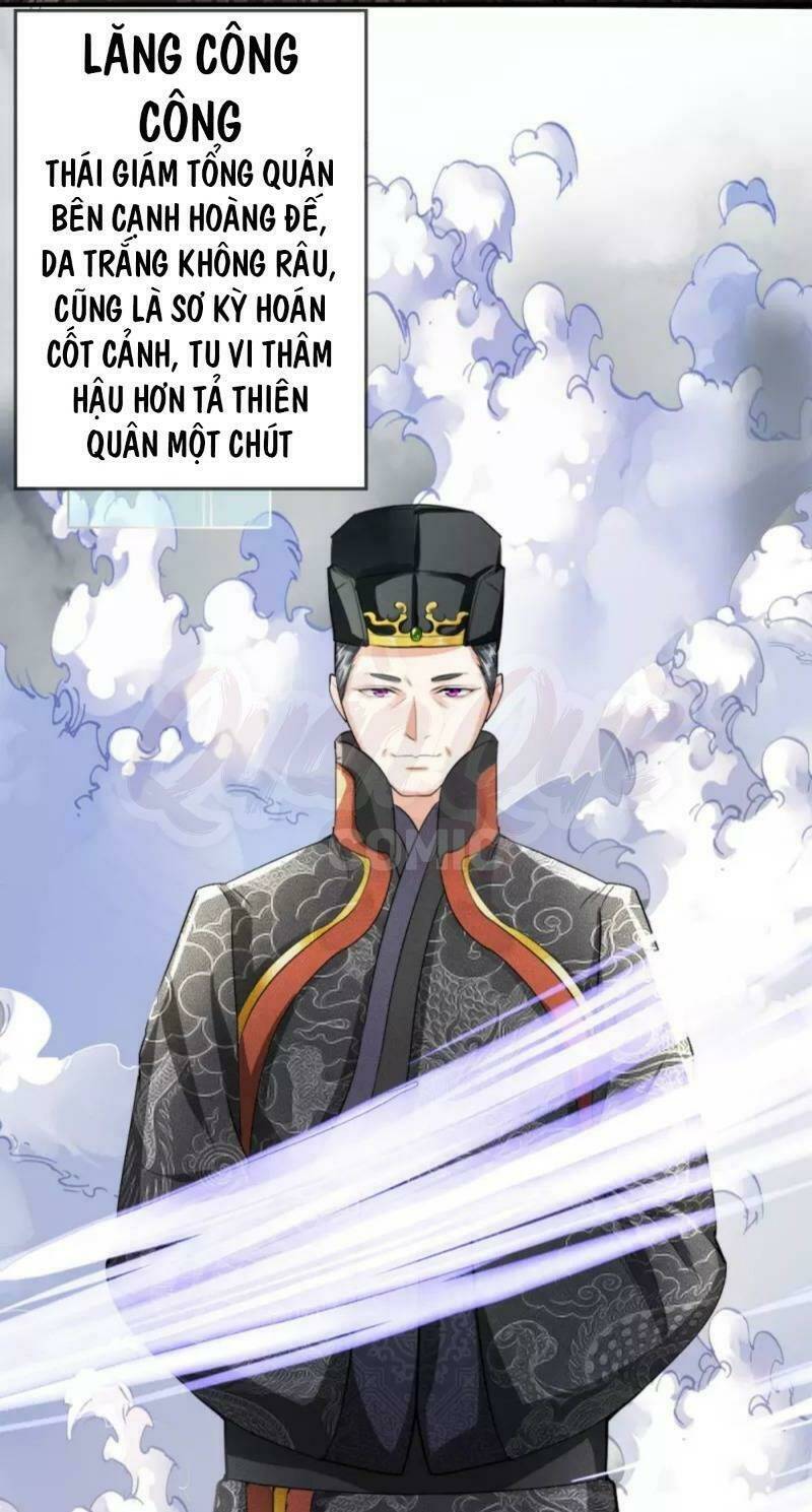 chí tôn hồng bao hoàng đế chapter 3 20