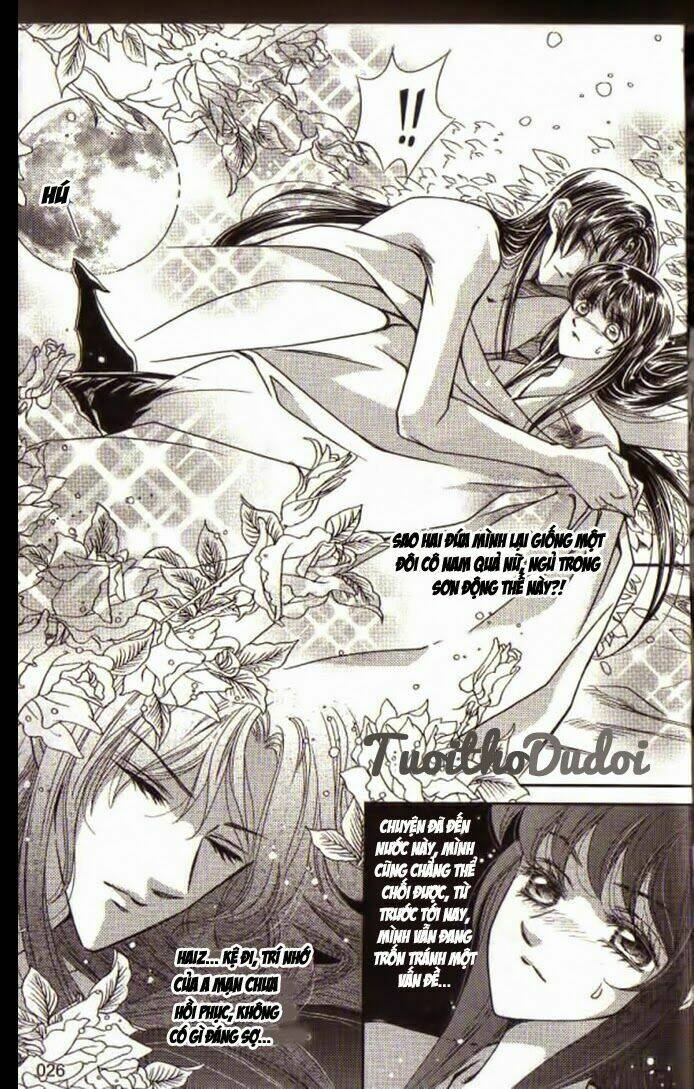 tiếu khuynh tam quốc chapter 9 10