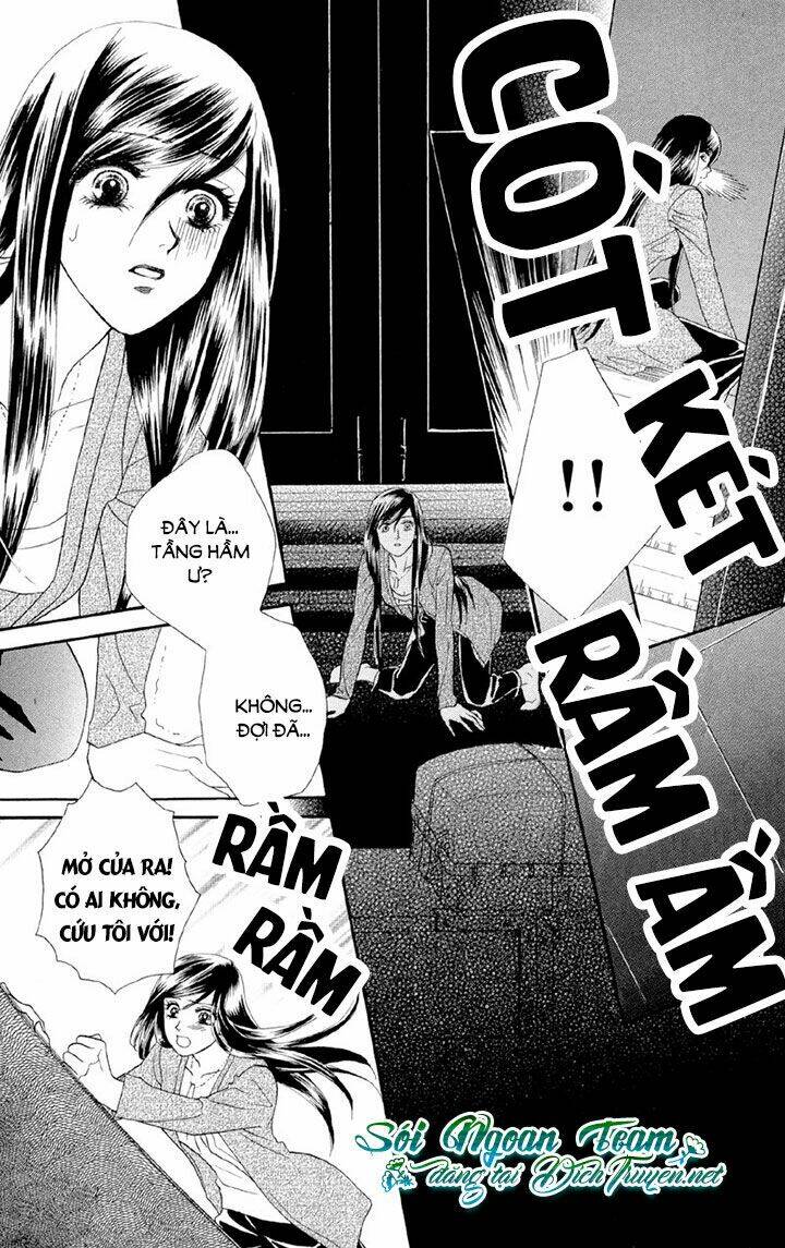 đóa hồng dành tặng seri chapter 1 22