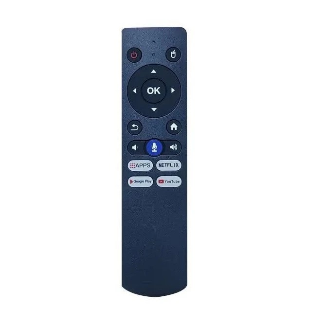 remote tivi box android box Q có tắt mở và điều khiển giọng nói Hàng nhập khẩu