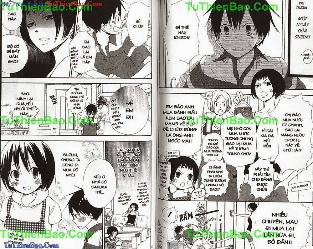 người anh yêu dấu chapter 8 89