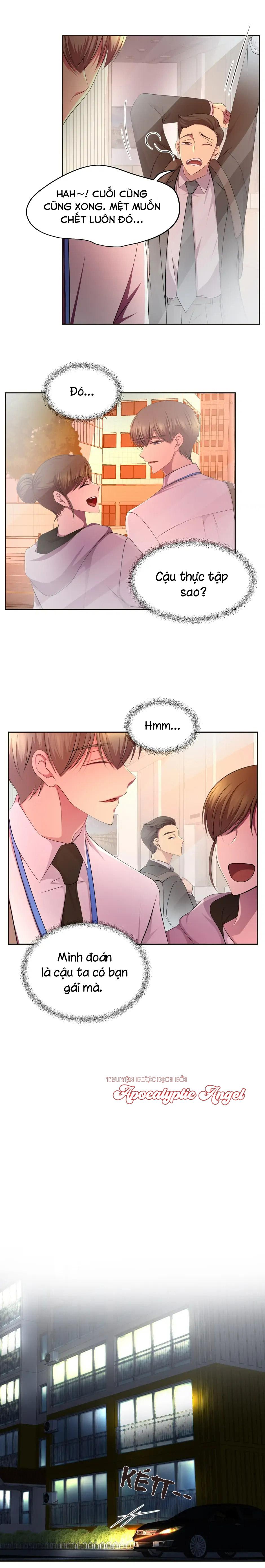 giữ em thật chặt (hold me tight) chapter 123 14