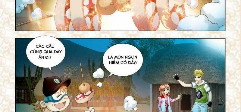 kỳ hiệp địa cầu chi chân tướng trong sa mạc chapter 2 29