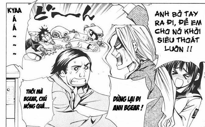 kokoni iru yo chapter 8 36