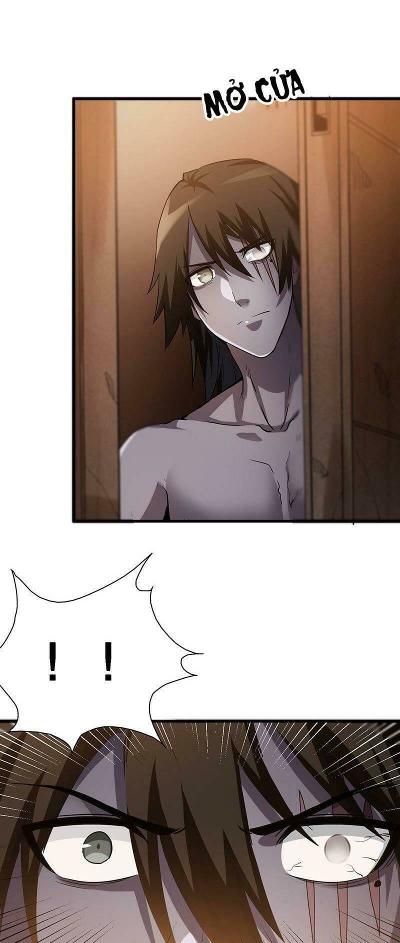 sau mạt thế tôi trở thành zombie chapter 10 51