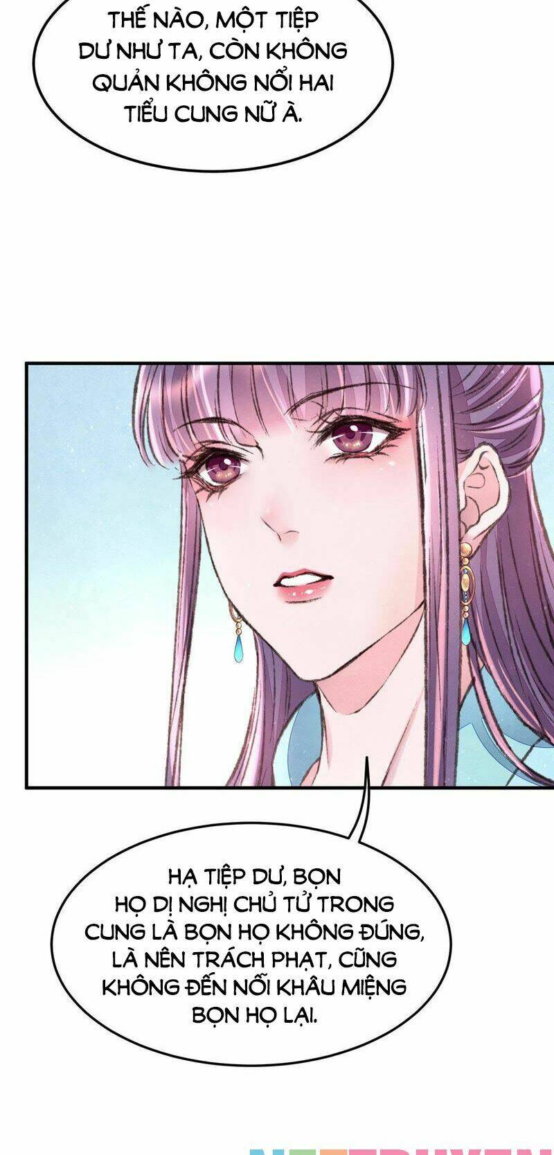 hoàng thái phi cũng muốn yêu chapter 25 16