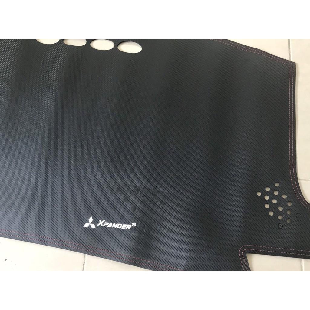 THẢM CHỐNG NẮNG TAPLO DA CARBON DÀNH CHO XE _MITSUBISHI XPANDER 2018-2021