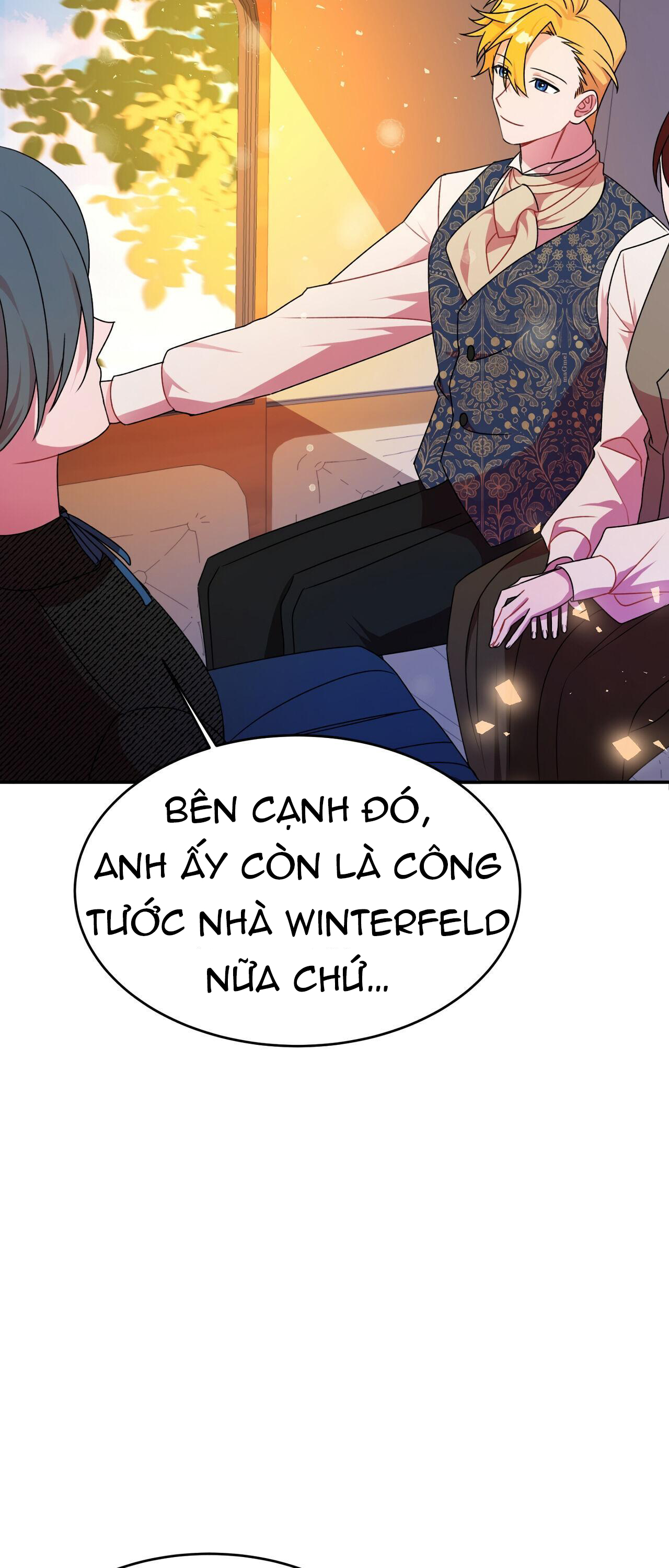 nữ công tước quạ chapter 2 35