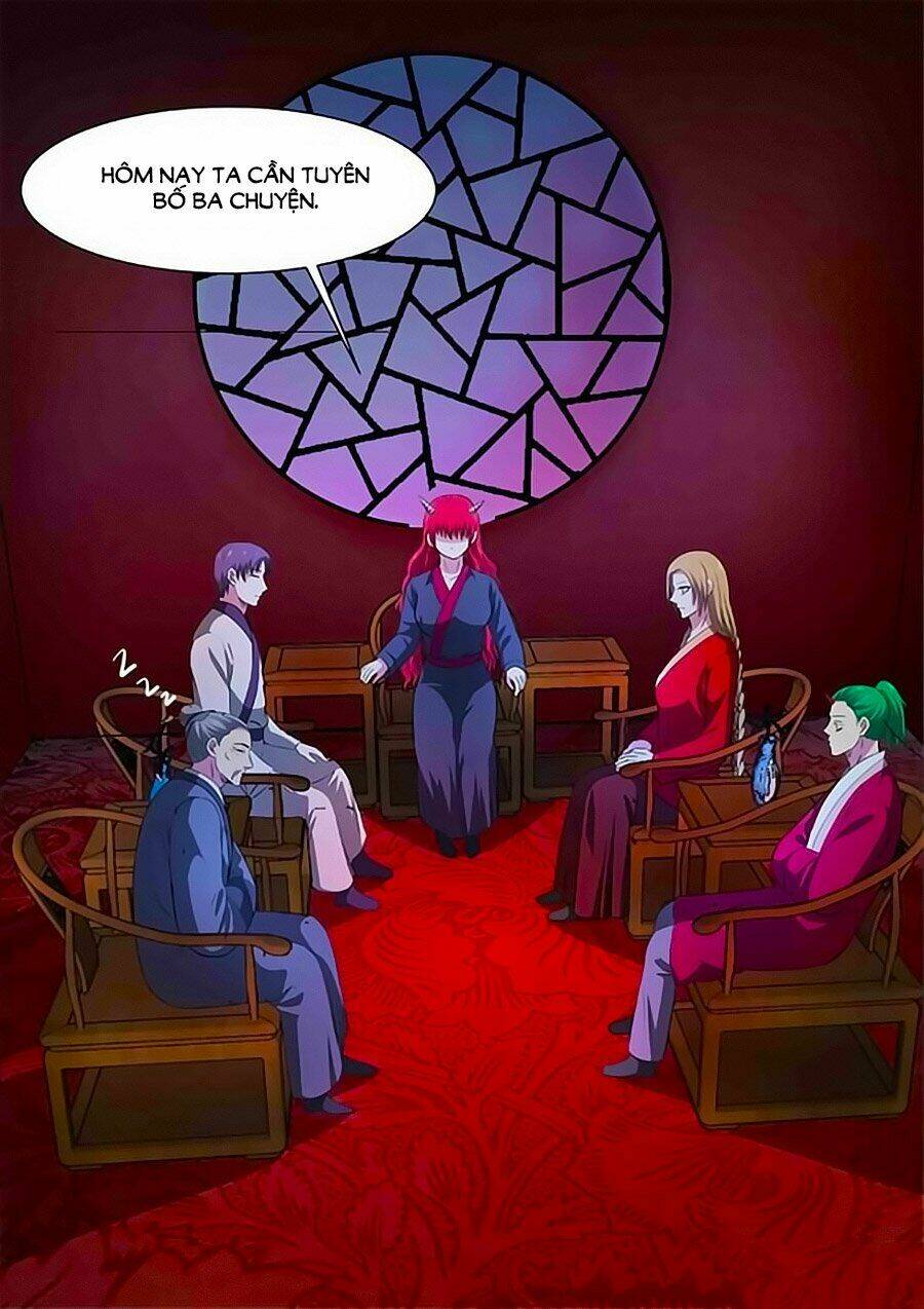 luyện ngục trọng sinh chapter 191 4