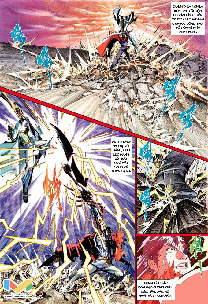 phong vân chapter 367 15