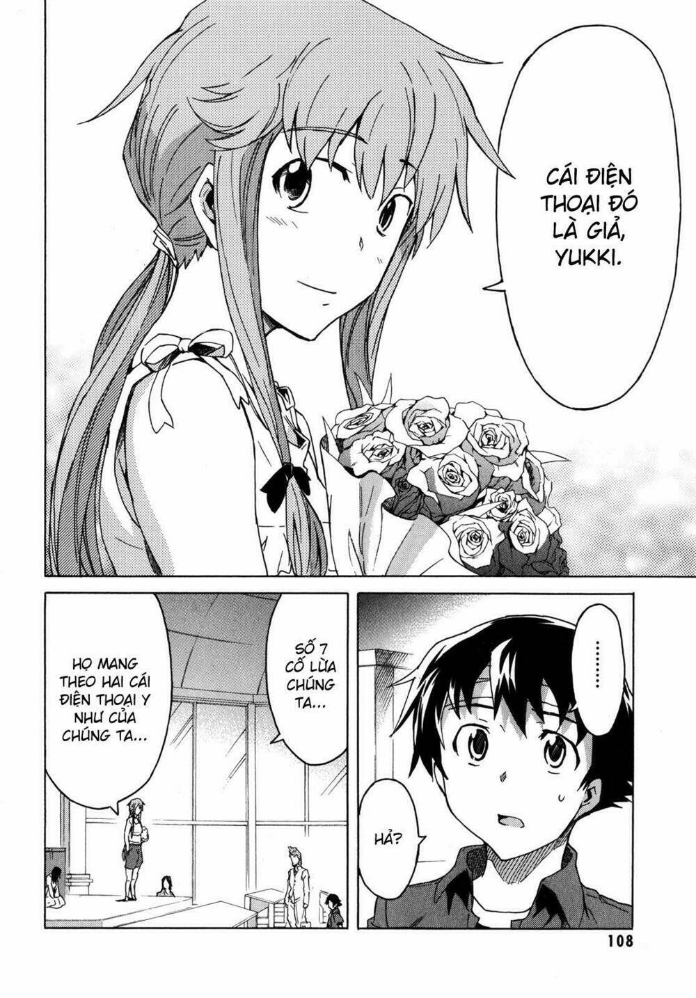 nhật kí tương lai chapter 31 28