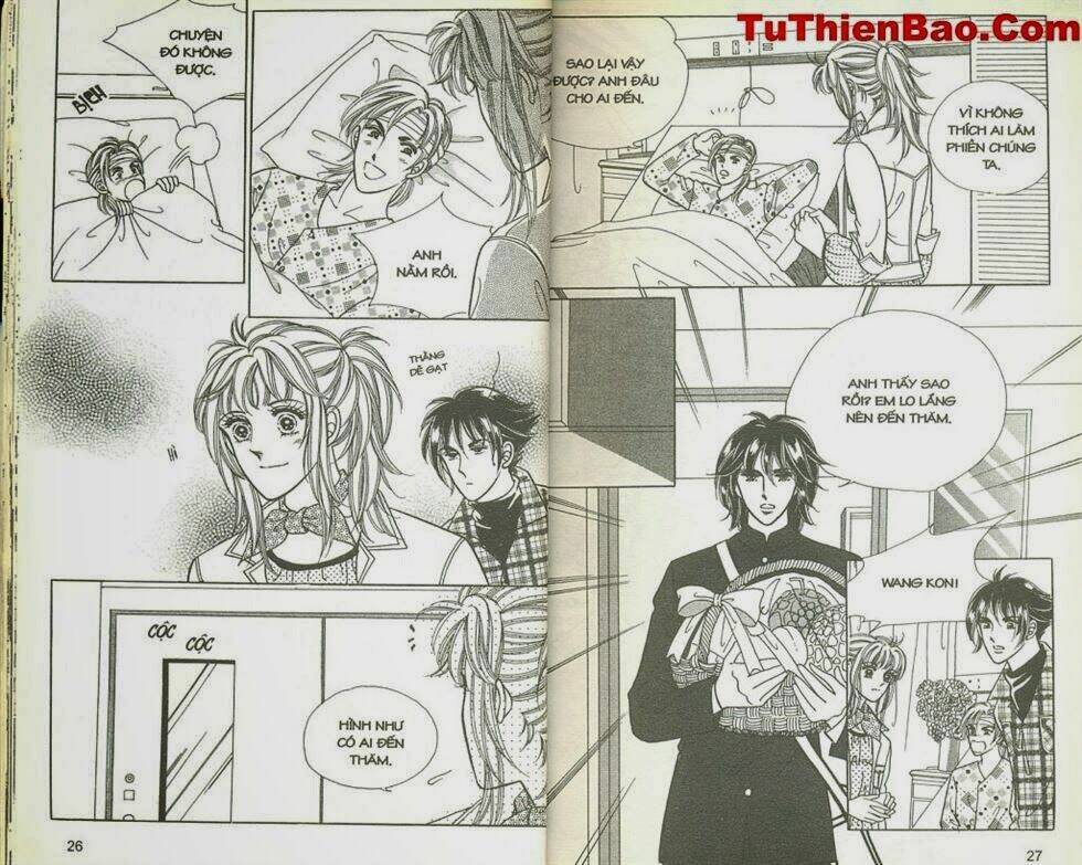 lọ lem kén rể chapter 3 13