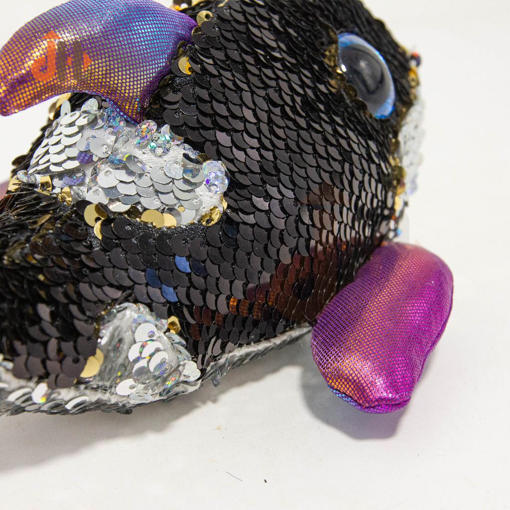 Cá Voi Sequin dũng mãnh