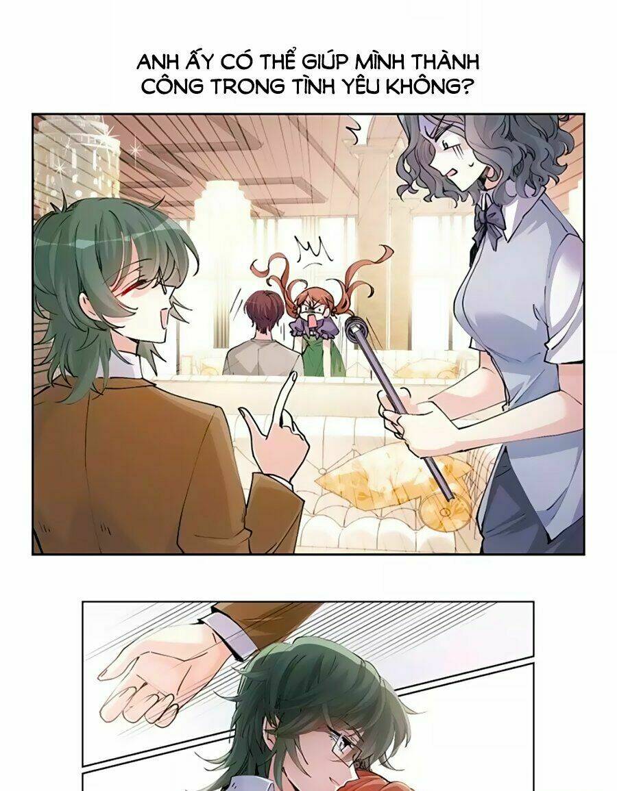 gia sư tình yêu của tôi chapter 1.4 9