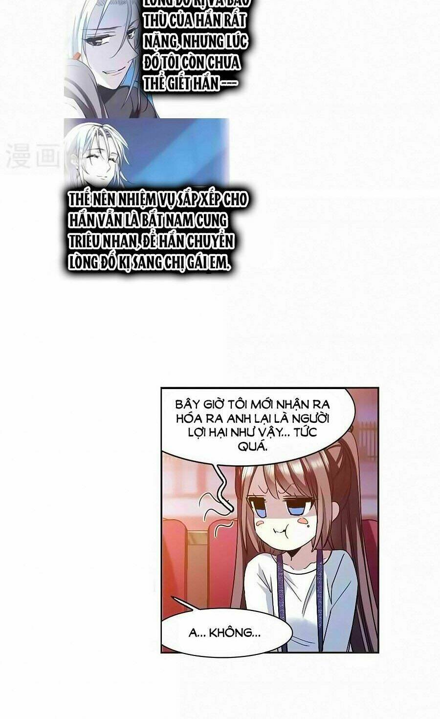 huyết tộc cấm vực chapter 125.1 10