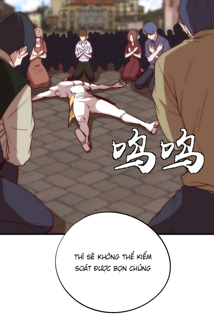 tôi không phải quỷ vương chapter 9.1 30