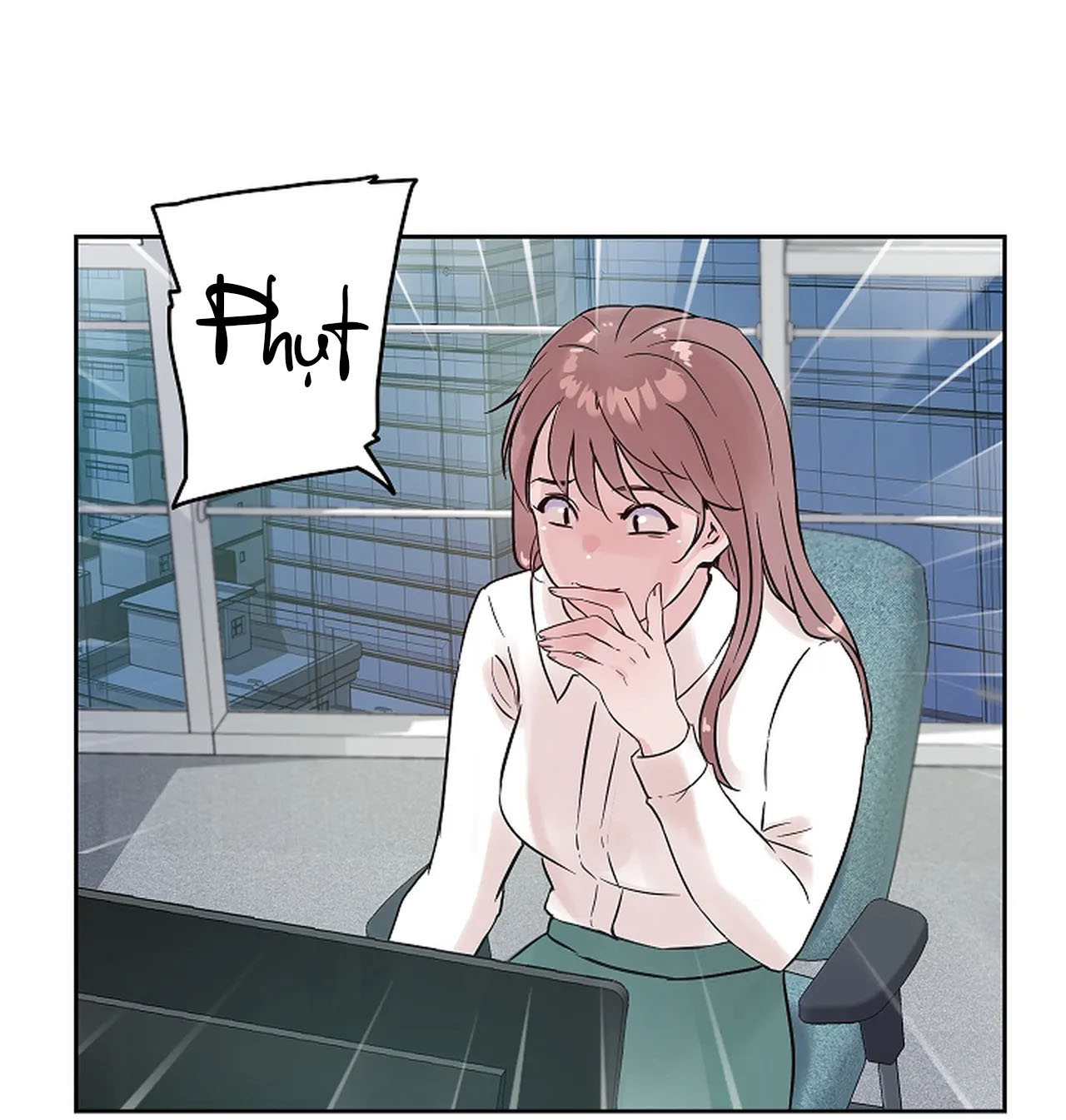 [18+] công tư phân minh chapter 42 17