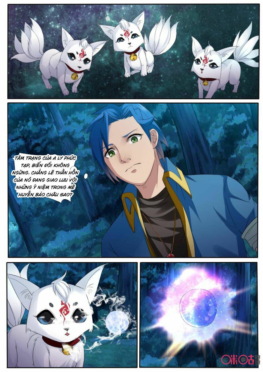 cửu tinh thiên thần quyết chapter 140 4