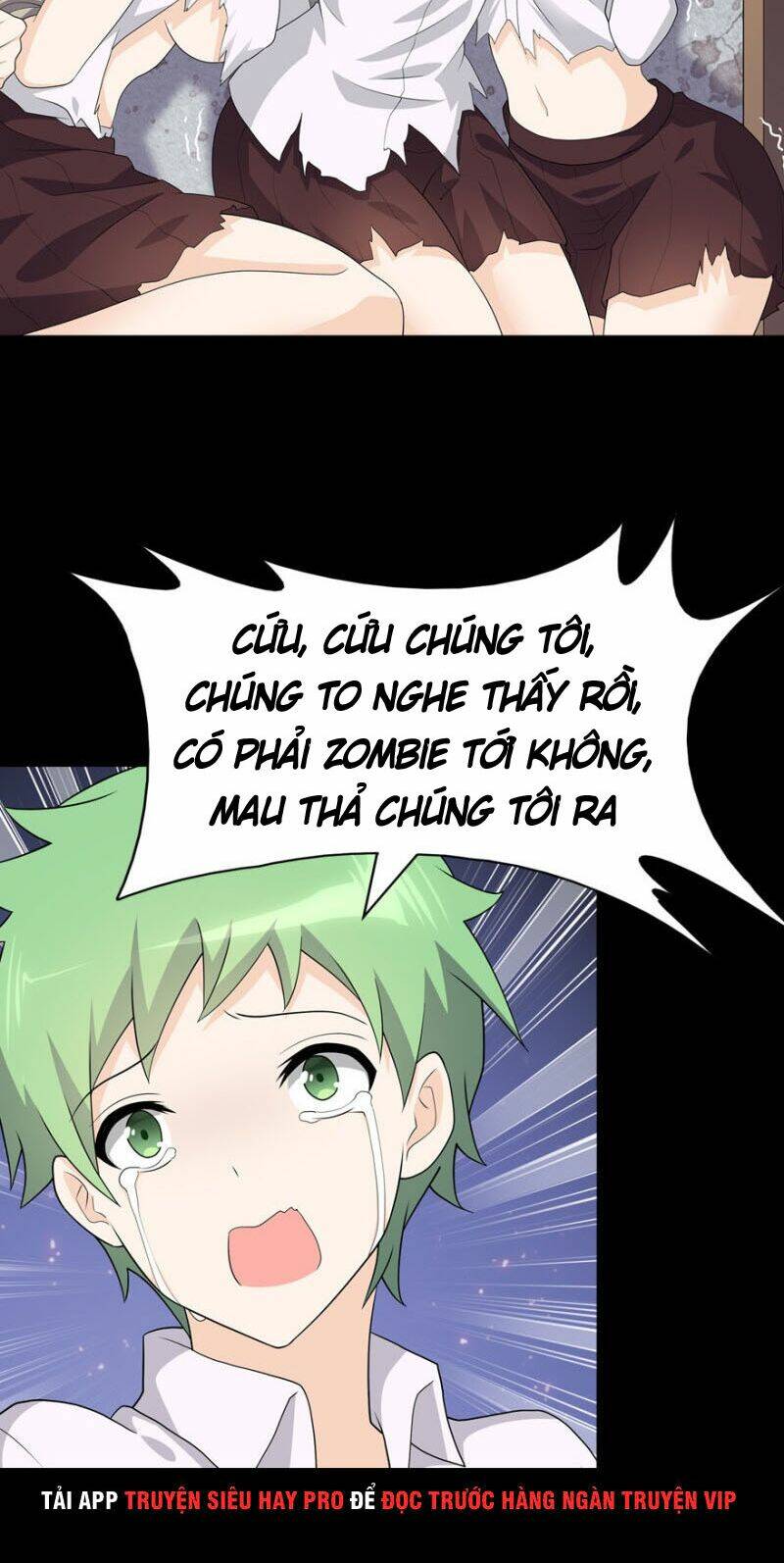 bạn gái virus của tôi chapter 75 8
