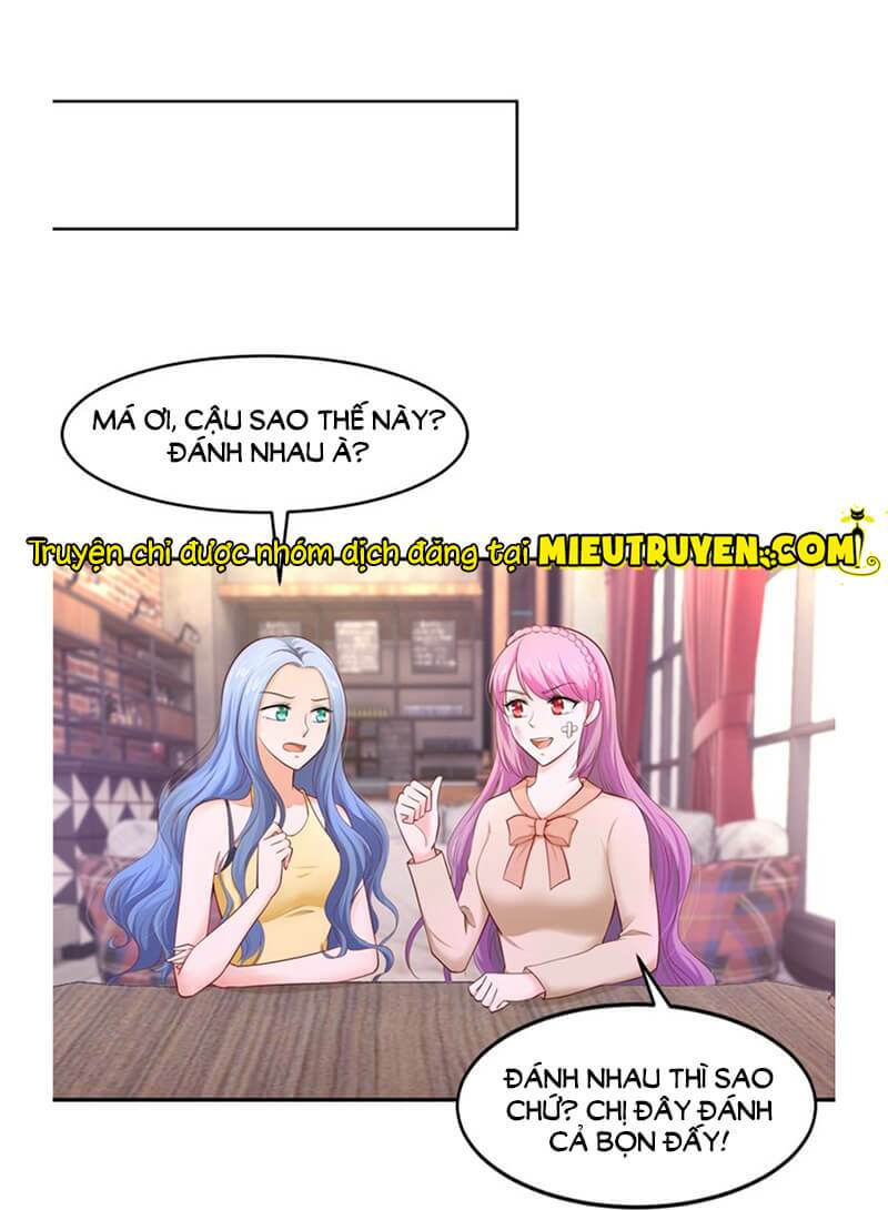 thú cưng độc quyền của boss chapter 11 21