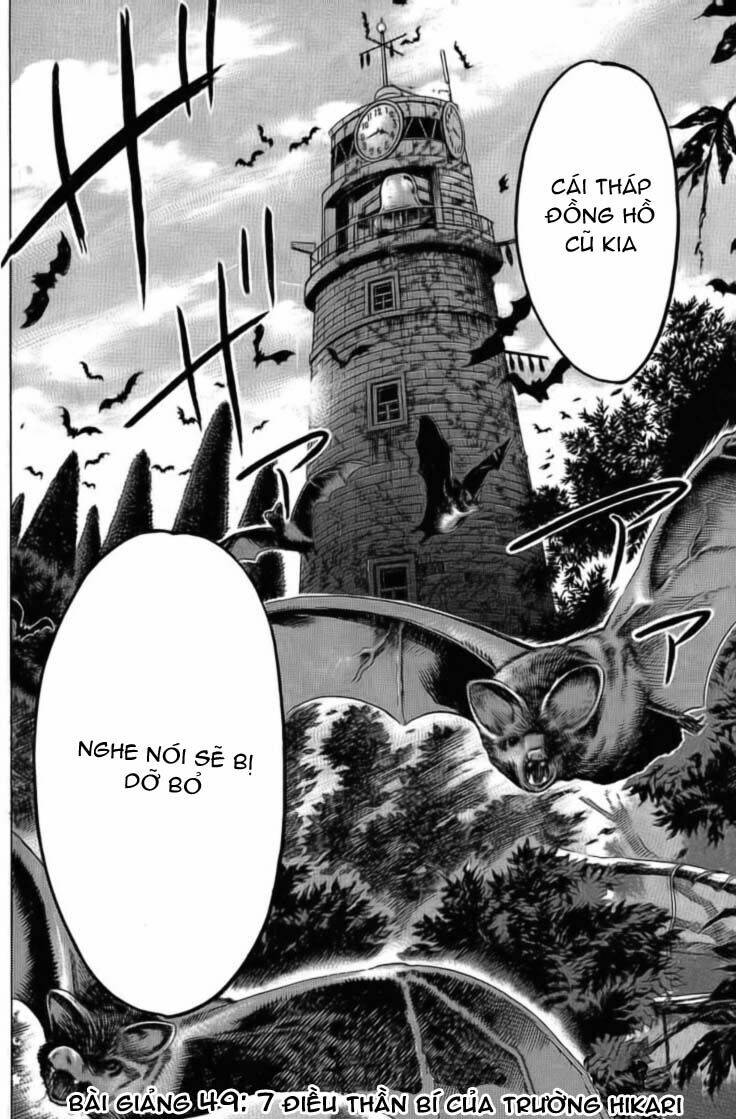 hammer session - thầy giáo tuyệt chiêu chapter 49 3