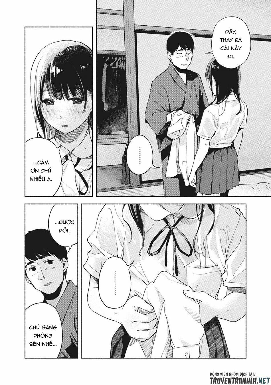 my daughter's friend chapter 41 8