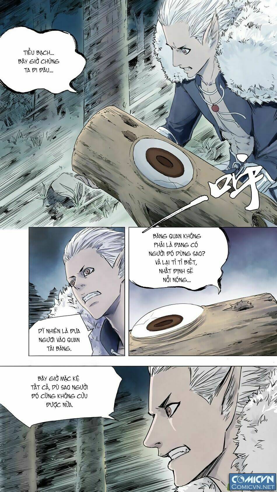 quỷ sai chapter 33 2