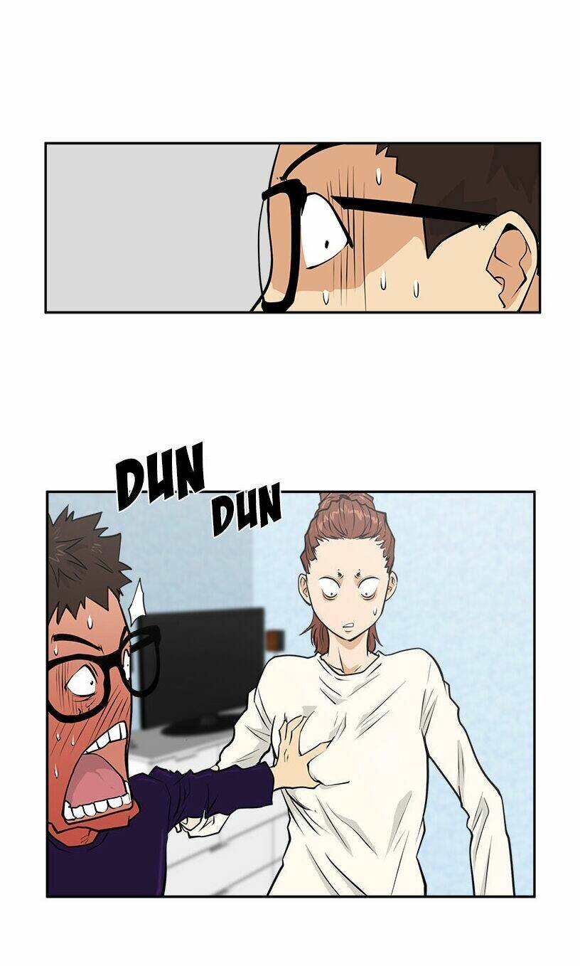 mr kang chapter 21 18