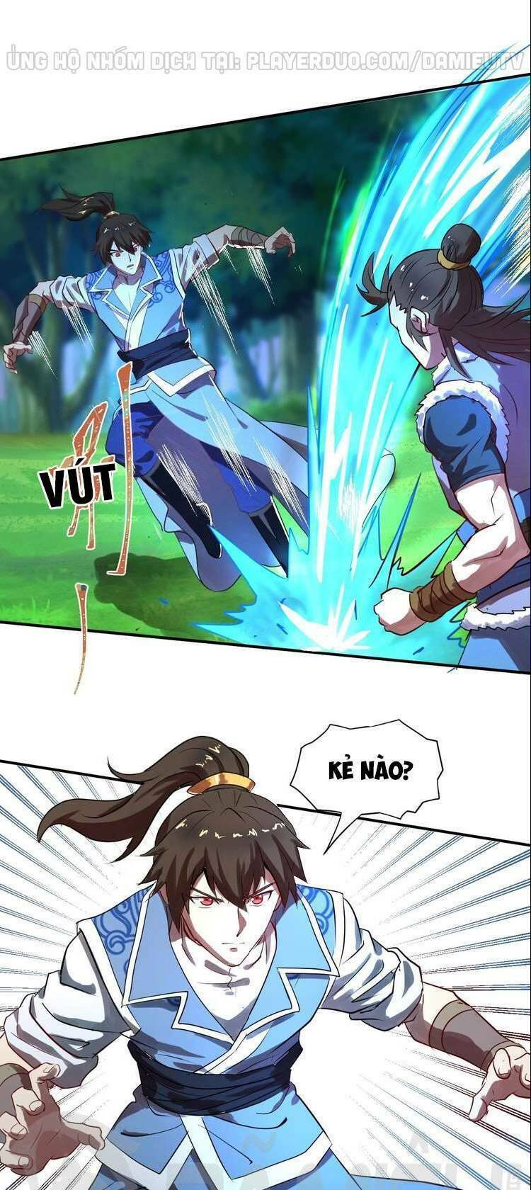 việc tu luyện hằng ngày của vũ đế chapter 31 1