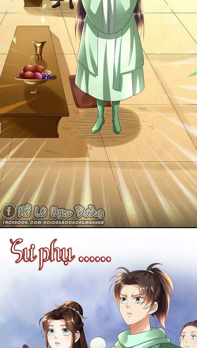 thiên kim bất hoán chapter 77 36