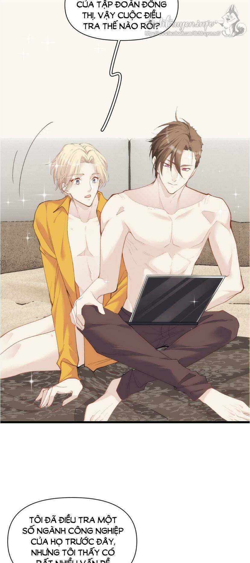 dù là sói cô độc cũng có tình yêu của sẻ nhỏ chapter 20 26