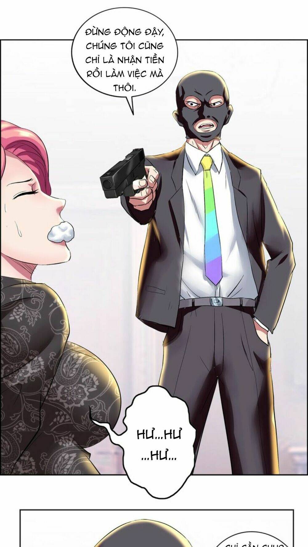 ngưu đại lực tiến thành chapter 4 2