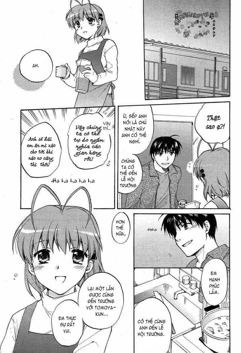 clannad chapter 17 32