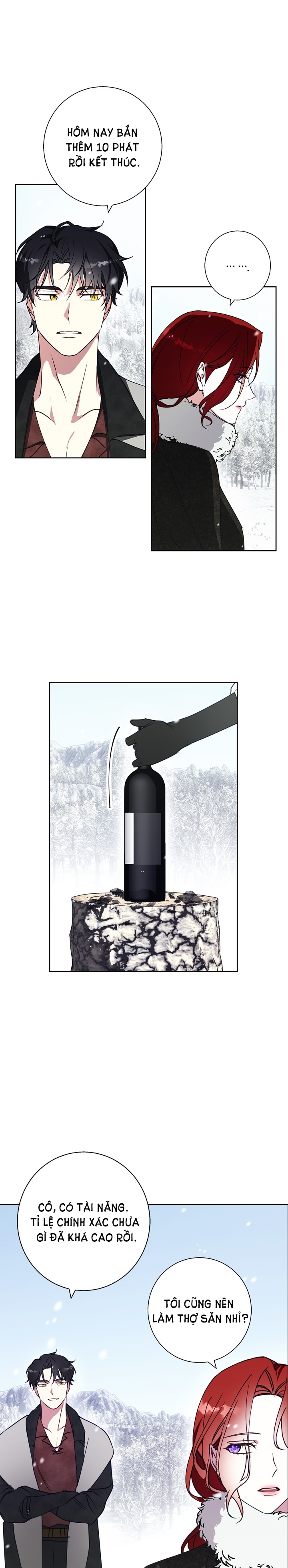 mùa đông đến chapter 24.1 12