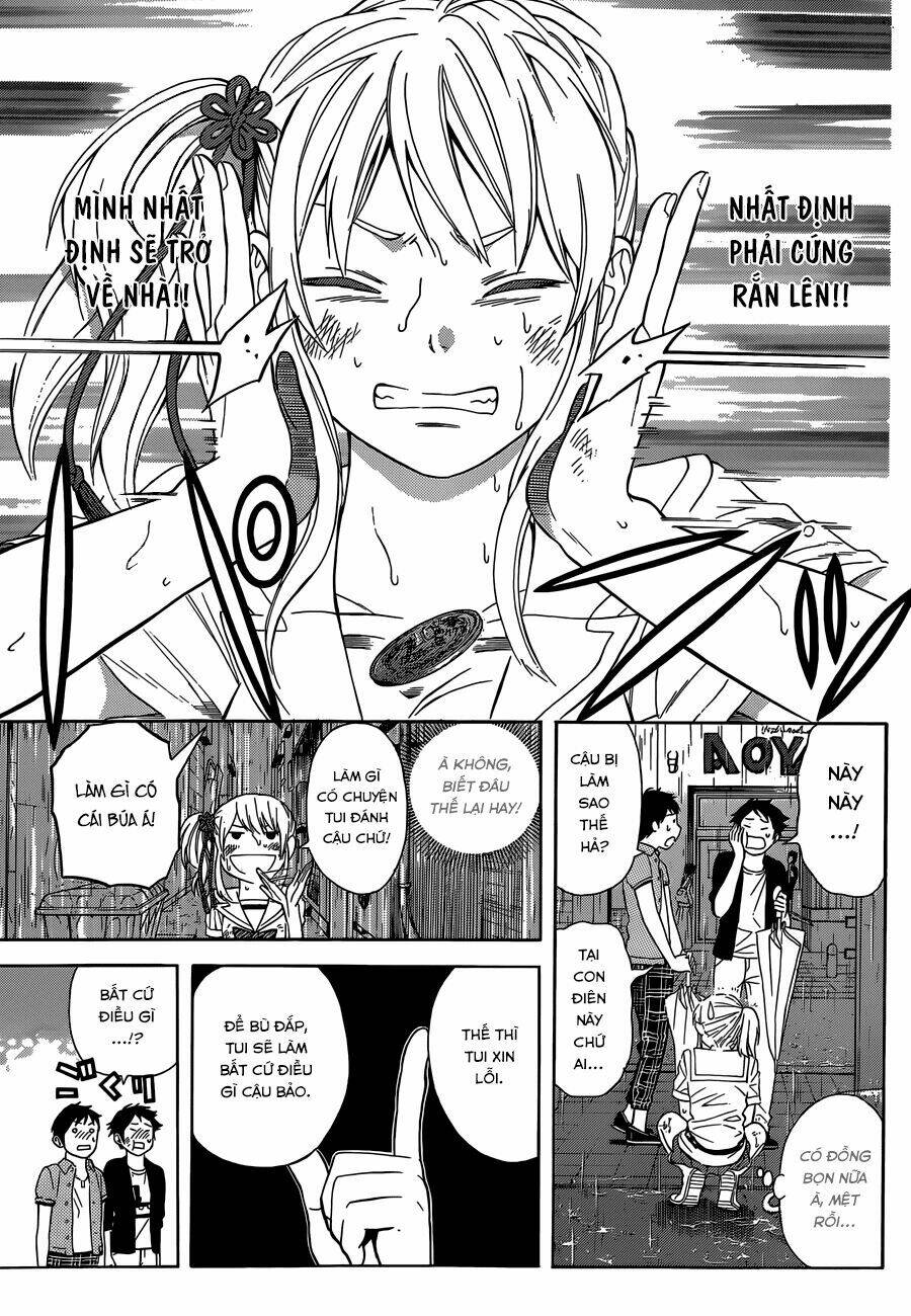 sakurasaku syndrome chapter 10 22