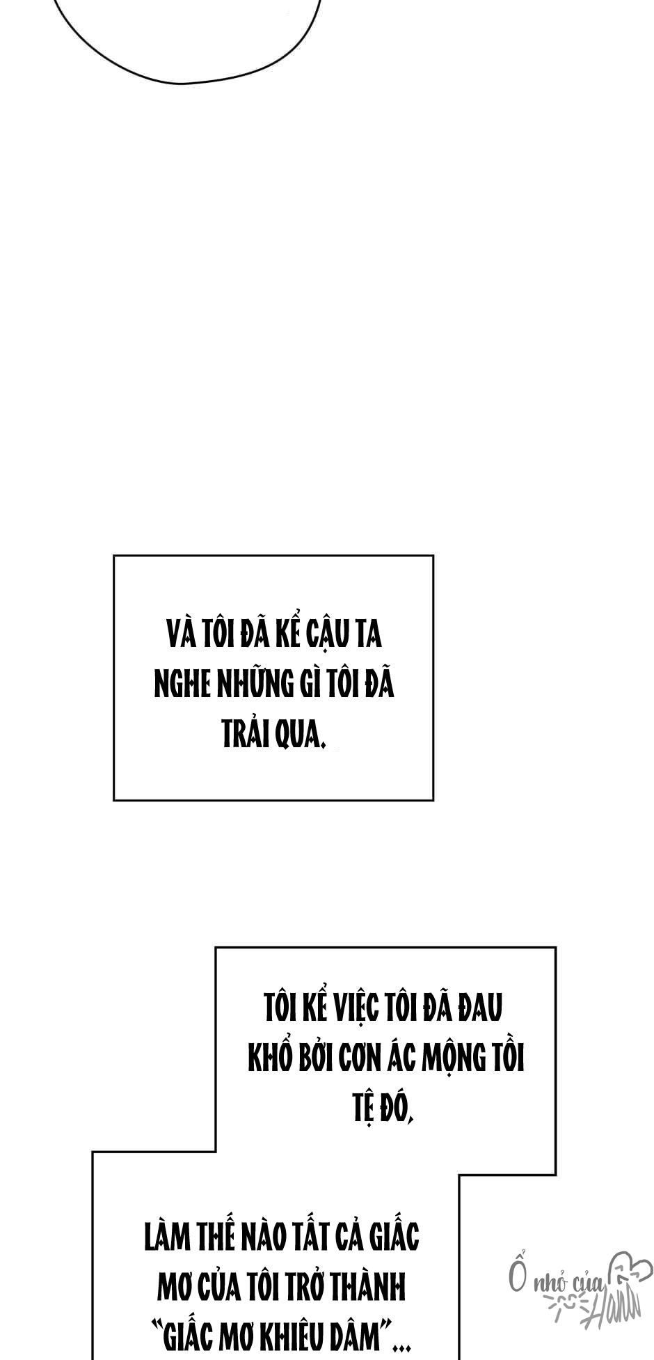 chỉ là giấc mơ thôi phải không? chapter 12 12