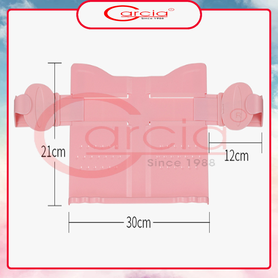 Giá kẹp ,giá đỡ đọc sách Chống Cận Giá Đỡ Điện Thoại, Máy Tính Bảng Điều Chỉnh 180° - Hàng chính hãng