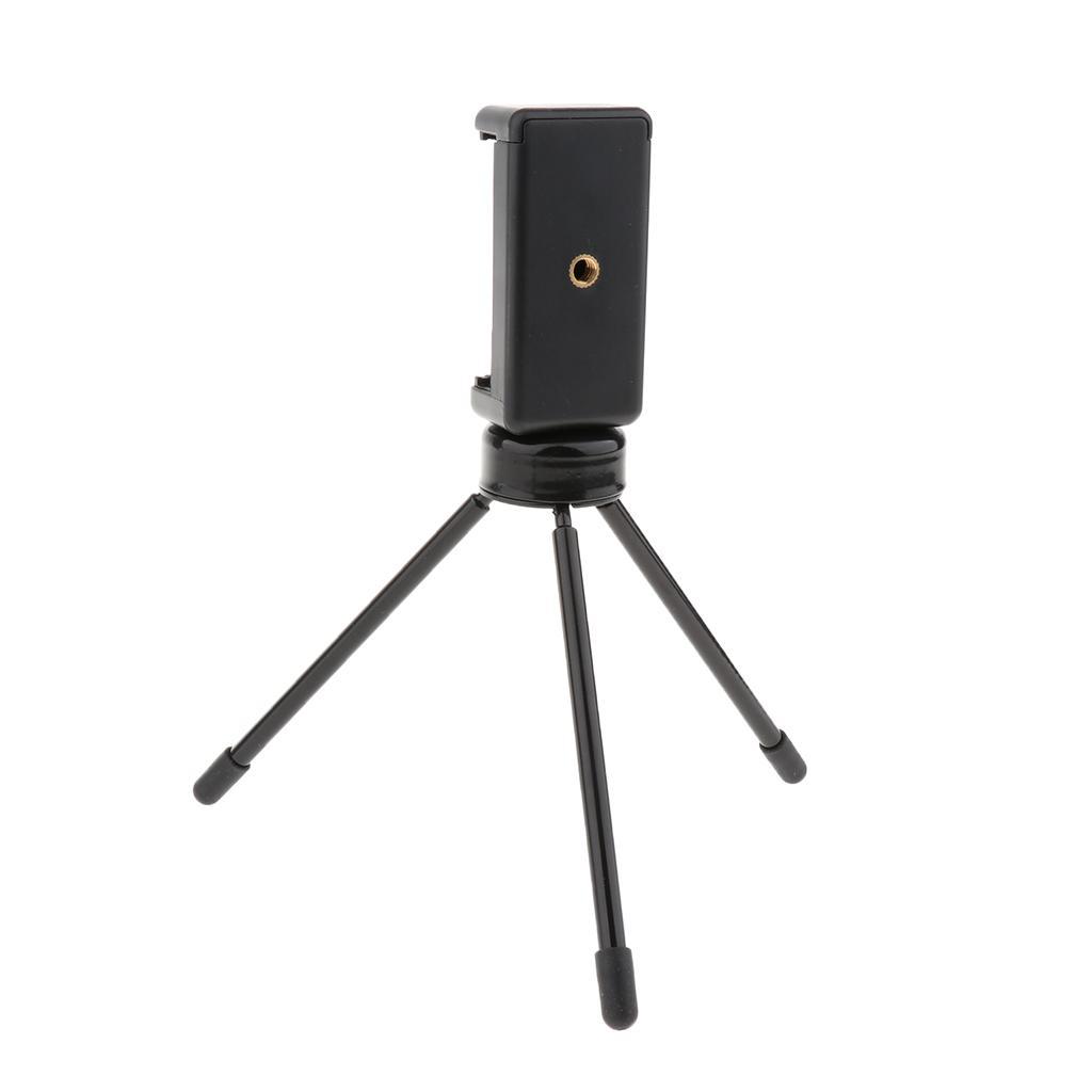 For Pocket Gimbal Tripod Bracket Mount Phone Clip Holder Accessory