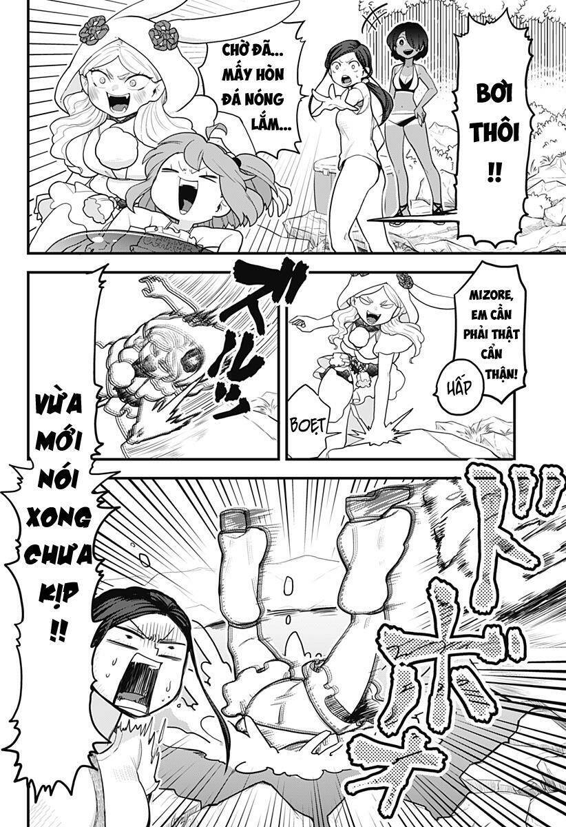 tuyết nữ mizore chapter 14 2