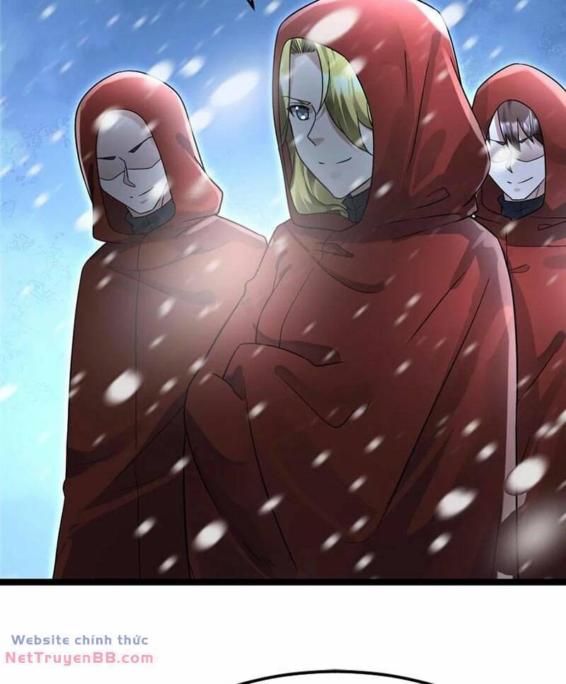 đóng băng toàn cầu: tôi gây dựng nên phòng an toàn thời tận thế chapter 237 19