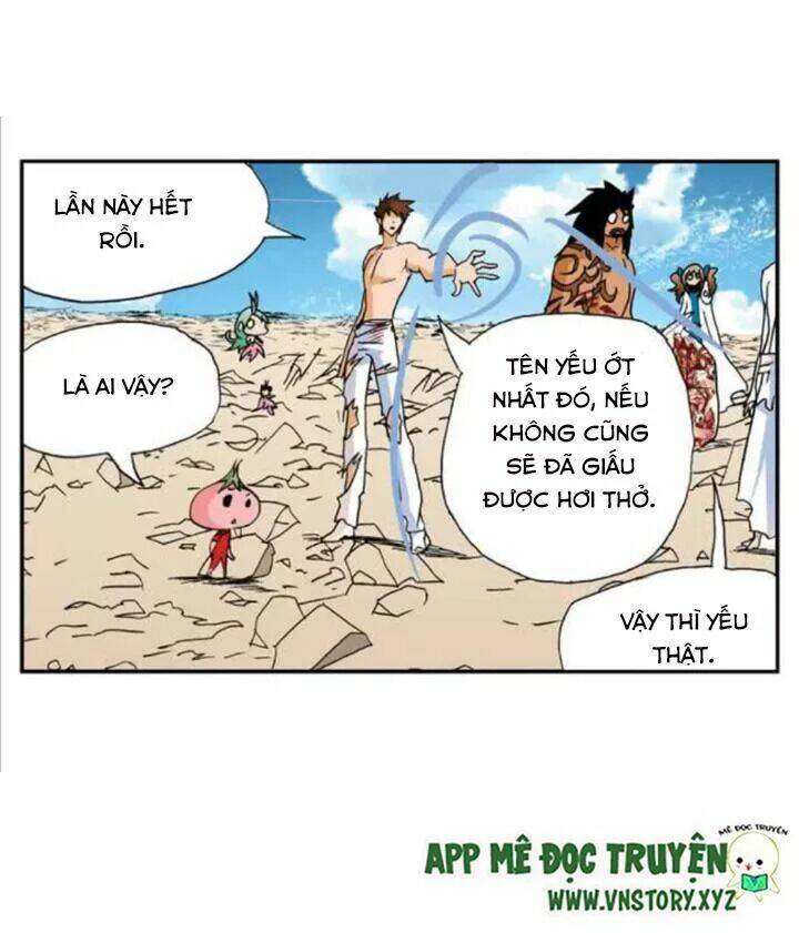 nhà có siêu dễ thương chapter 189 29