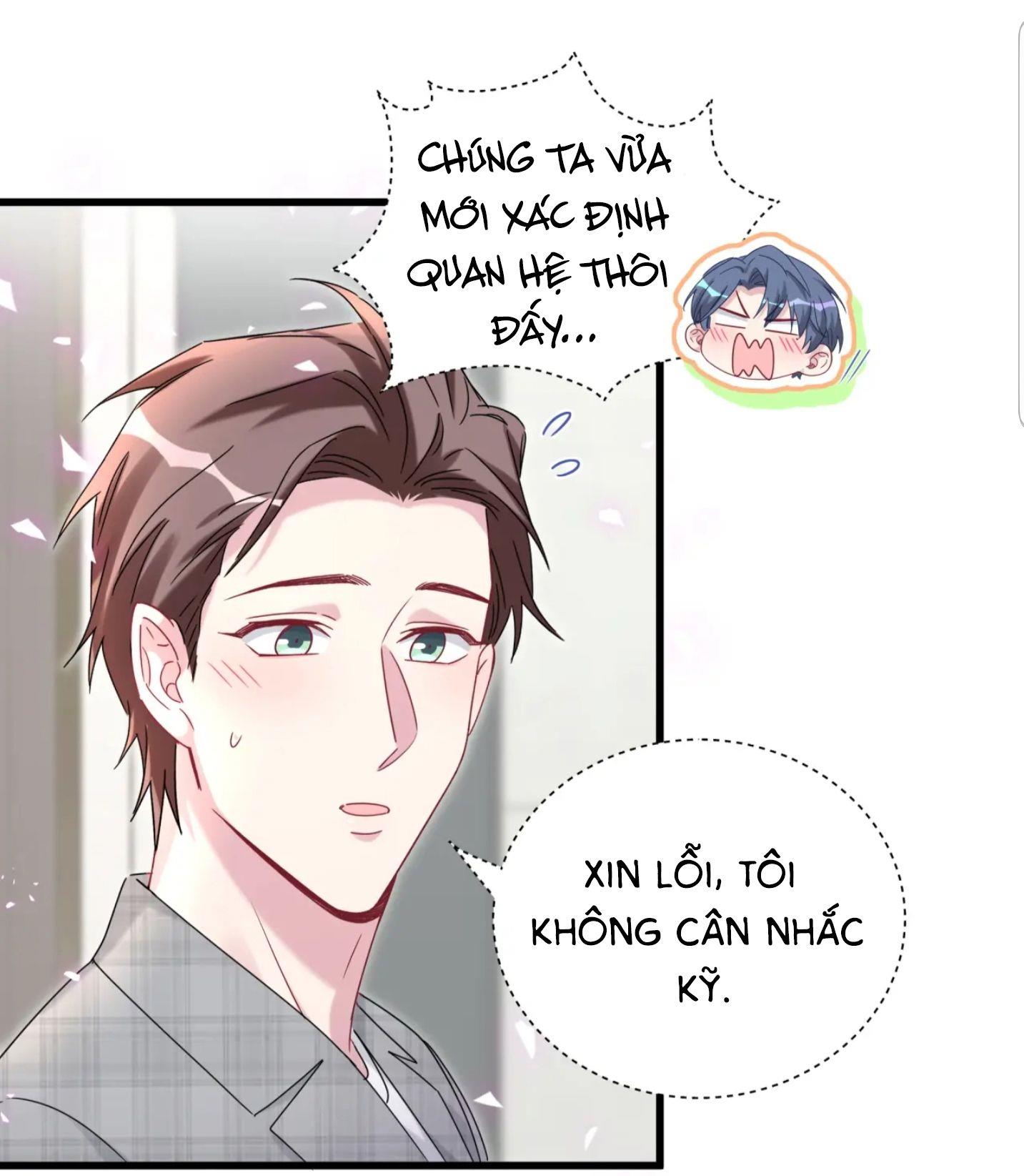 Đứa Bé Là Của Ai ???? chapter 145