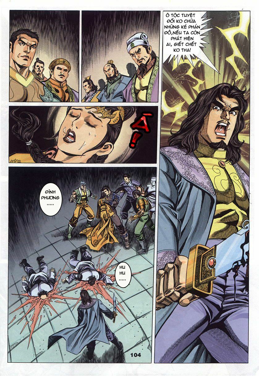 tầm tần ký chapter 70 16