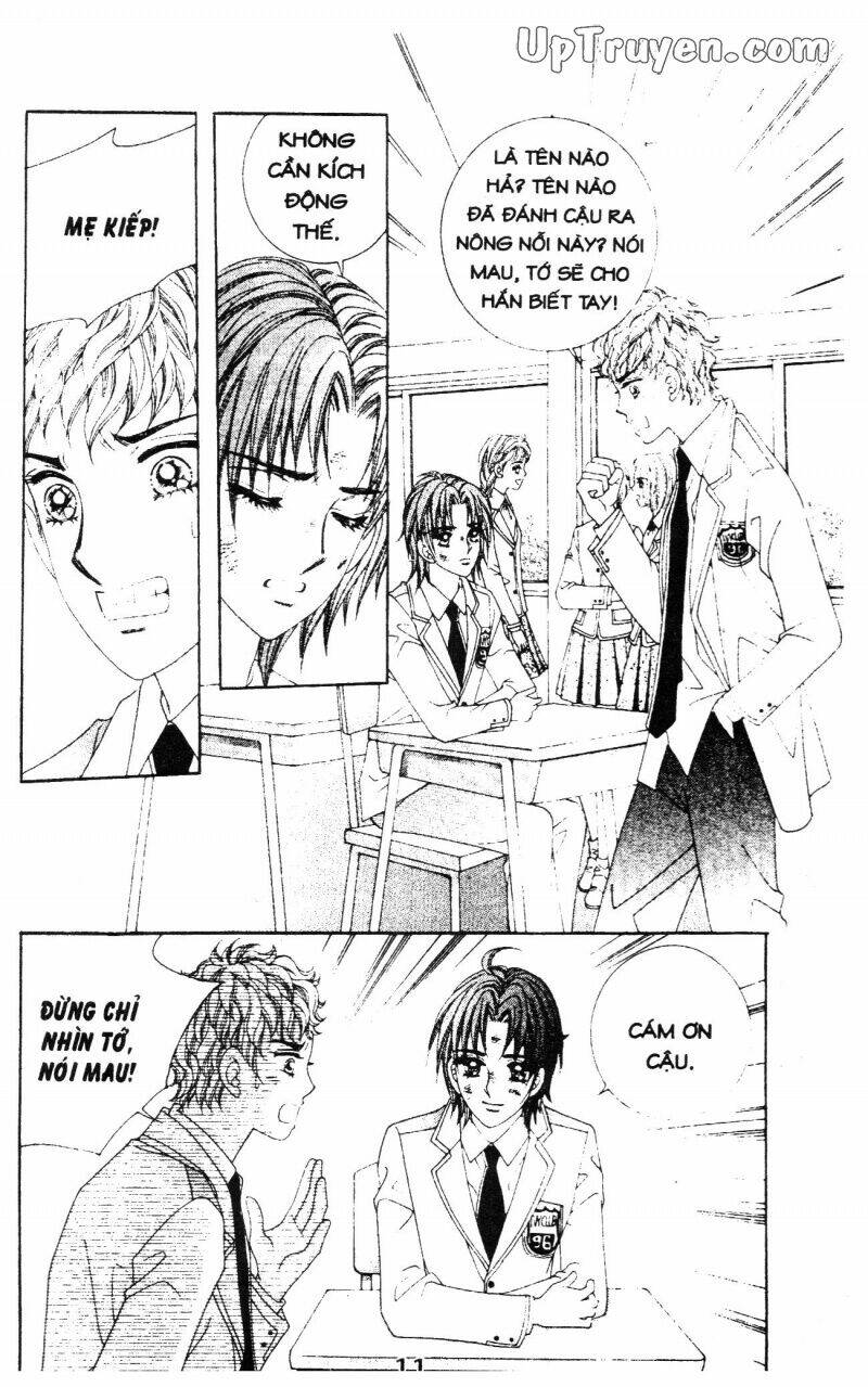 mặt nạ tình yêu chapter 46 11