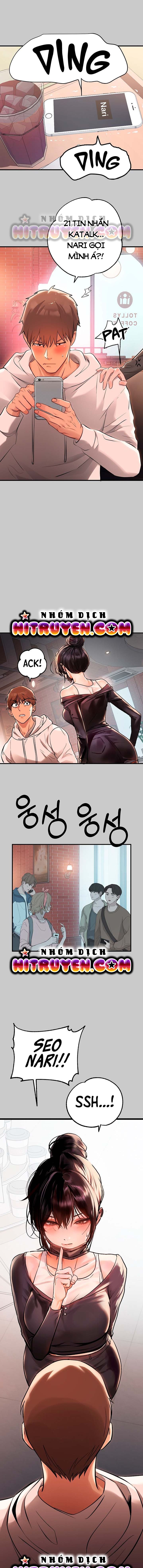 bà chị chủ nhà (the owner of a building) chapter 73 10