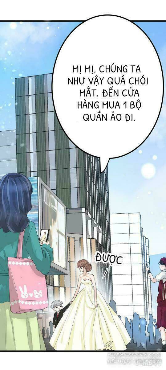 chào buổi sáng, ức vạn manh thê chapter 8 21