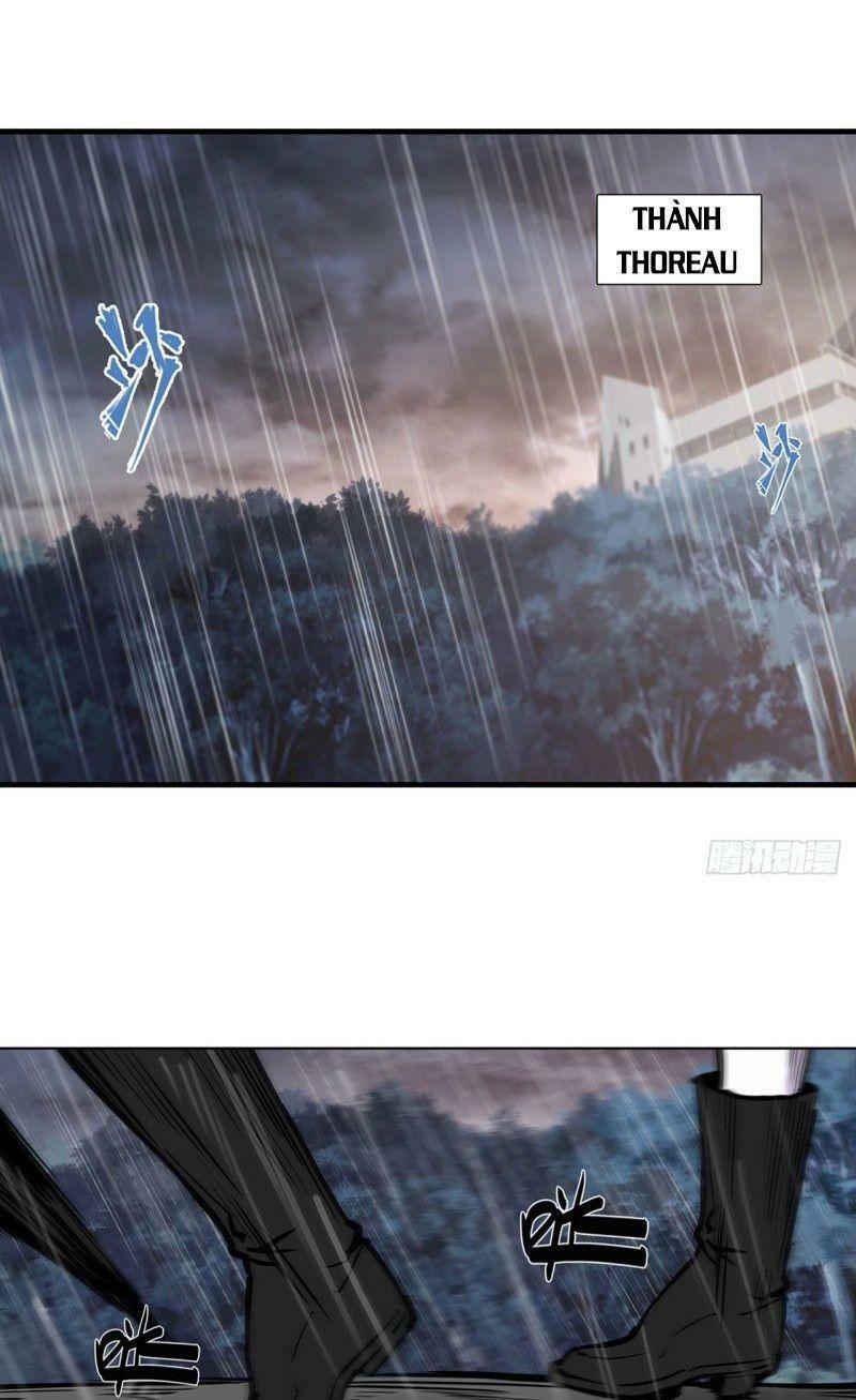 huyết cơ và kỵ sĩ chapter 137 1