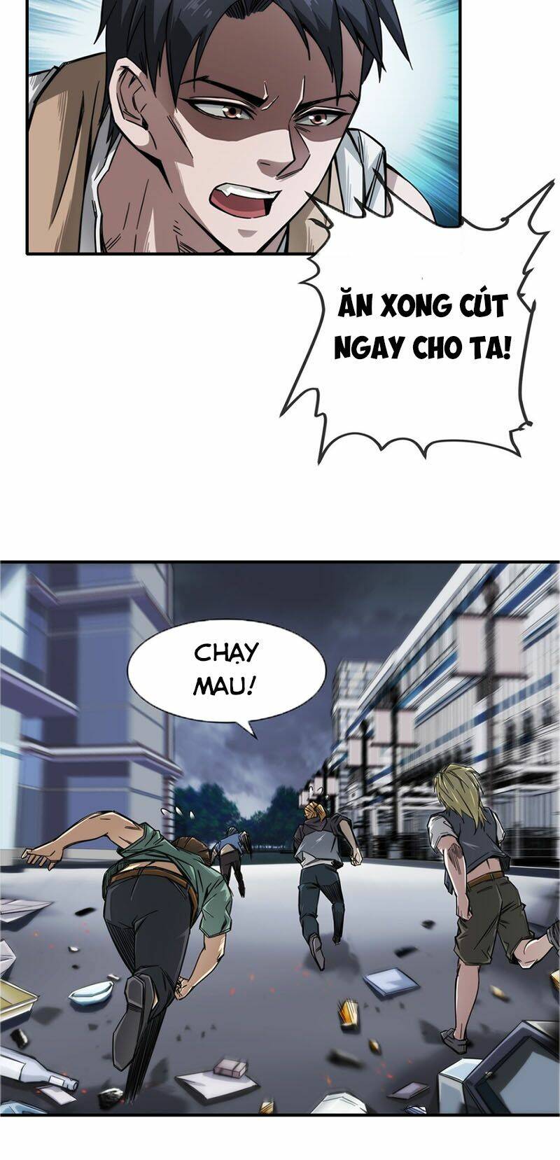 dạ thị chi vương chapter 3 22