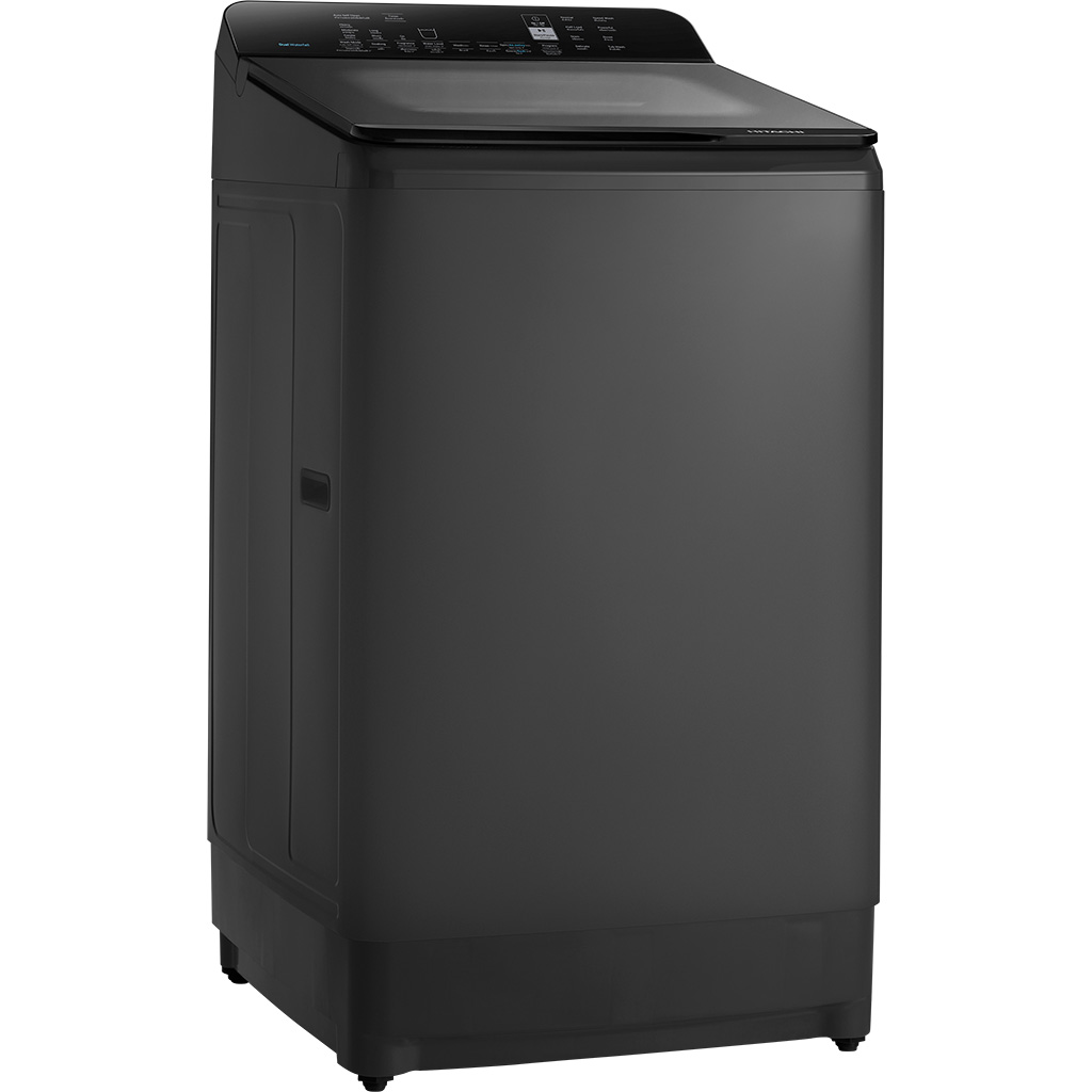 LTL H0MVW0T(GG) - Máy giặt Hitachi Inverter 10.5 kg LTL H0MVW0T(GG) - Màu xám đậm - Hàng chính hãng